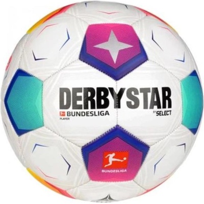 DERBYSTAR Футболна топка DERBYSTAR Bundesliga Replica 2023/24, Размер 5