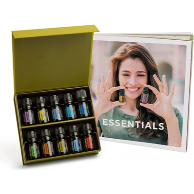 doTerra Family Essentials Kit Sada rodinných nevyhnutností 50 ml