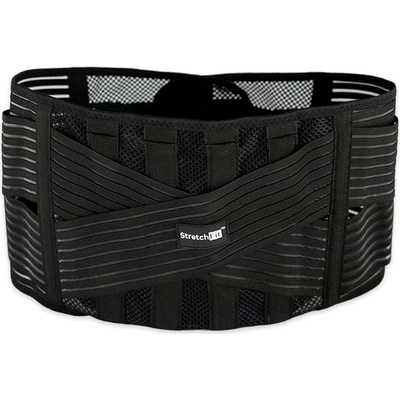 StretchFit LumbarFlex - Prémiový Bedrový Pás