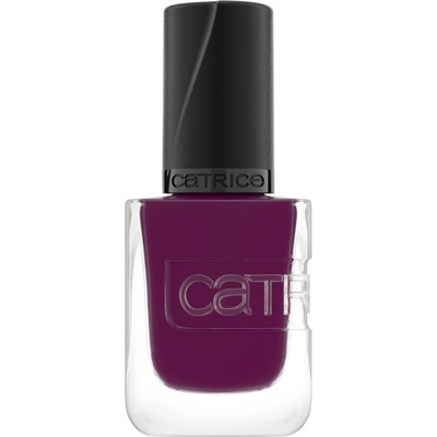 Catrice Lak na nehty Gel Affair (Nail Lacquer) 10,5 ml 023 Plum-believable