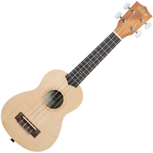 Kala KA-15-S-S-W/UBS-R Natural Satin Сопрано укулеле (KA KA 15 S S W/UBS R)