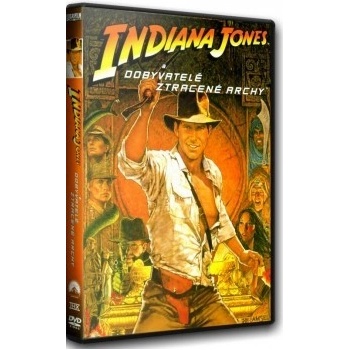 Indiana Jones a dobyvatelé ztracené archy DVD