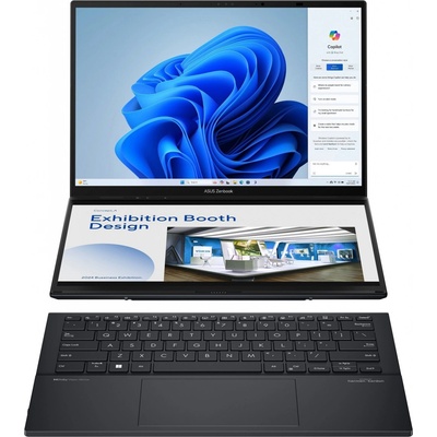 AsusZenbook Duo UX8406CA-OLED088W