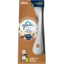 GLADE AUTOM. OSVĚŽOVAČ VZDUCHU + NÁPLŇ SANTALOVÉ DŘEVO A JASMÍN 269 ml