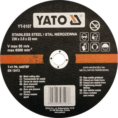 Yato YT-6107
