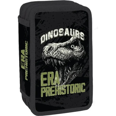 Несесер s-cool с 3 ципа, 39 части dino