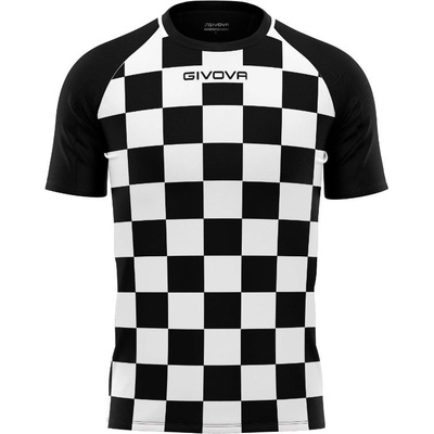 Givova Dama dres 0310 bílá černá