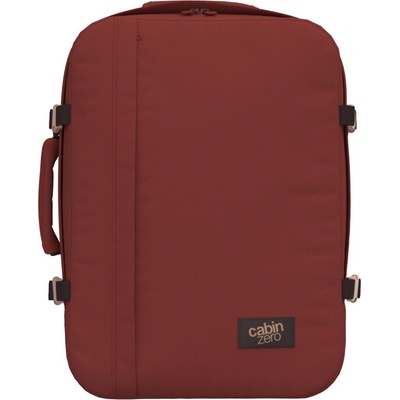 CabinZero Classic Sangria red 44l