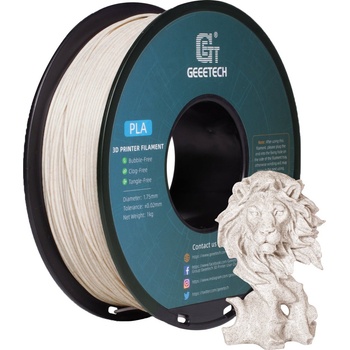 GEEETECH PLA like Marble Brown - 1, 75 mm / 1000 g (700-001-1535)