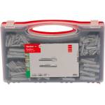 Fischer КОМПЛЕКТ ДЮБЕЛИ fischer 569147 ux/sx plus profi box 290бр (569147, 040991)