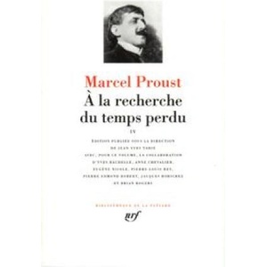À la recherche du temps perdu (ISBN: 9782070111640)