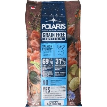 Polaris GF pes Puppy All losos, krůta 12 kg