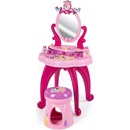 Smoby 24232 kozmetický stolík so stoličkou 2v1 Disney Princezné