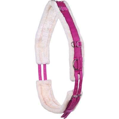 QHP Lonžovací obřišník Color fuchsia – Zbozi.Blesk.cz