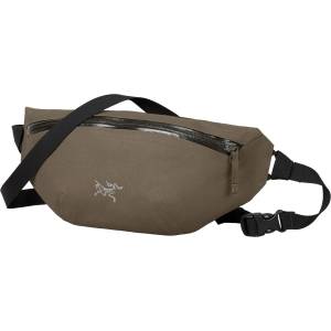 Arc'teryx Чанта за кръст Arc'teryx Granville Crossbody Bag Hip bag - Mongoose - размер One Size (510-6027-1111)
