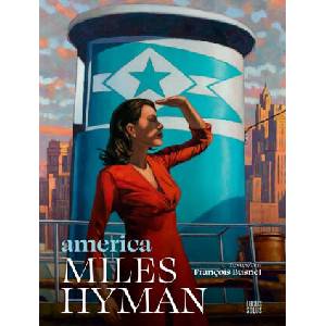 America. Miles Hyman | François Busnel (2024)