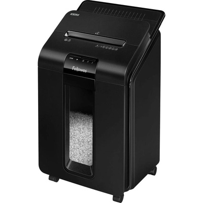 Fellowes Шредер за унищожаване на документи Fellowes Automax 100M, Micro Cut, 23 L, (2030280074)