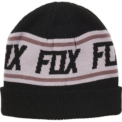 Fox Wild And Free beanie black