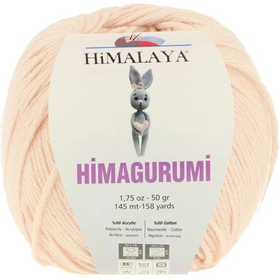 Himalaya Himagurumi 30106 svetlá broskyňová