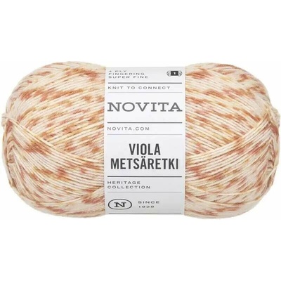 Novita Viola Metsäretki 8291 Podzimní listí