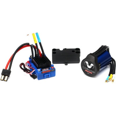 Traxxas striedavý motor Velineon 550 4P reg. VXL-3S V2