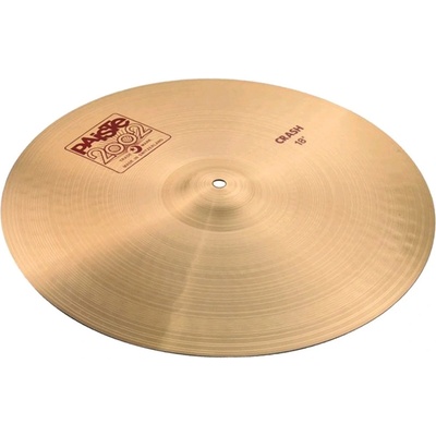 Paiste 2002 18Crash
