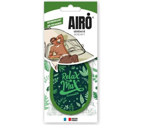 AIRO Relax Max