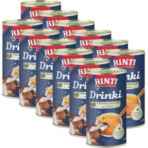 RINTI Консерва RINTI Drinki патица 12 x 185 г