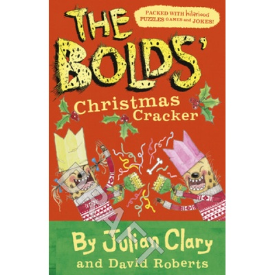 Bolds' Christmas Cracker | Julian Clary