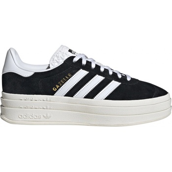 adidas Originals Gazelle Bold W Core Black/ Ftw White/ Core White