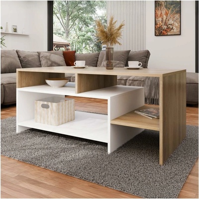 Mirjan 24 Alva 53x120 cm biela / dub grande