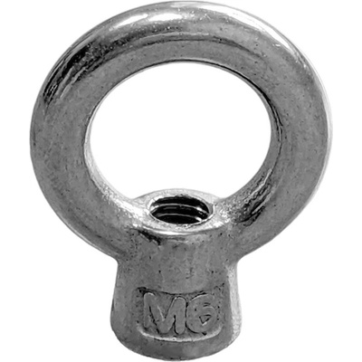 Onpira Nerezová závesná matica s okom DIN 582 M6-M16 Typ závitu: M6