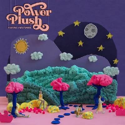 Sony Music Power Plush: Coping Fantasies - CD (057644)