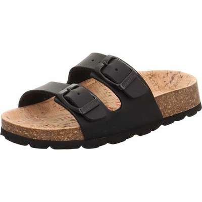 Superfit FOOTBAD Detské korkové šľapky Black 1-800111-0120 30