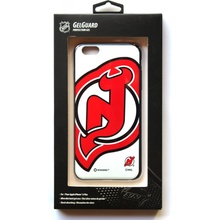 Pouzdro Logiix NHL GelGuard iPhone 6+ / 6S+ New Jersey Devils