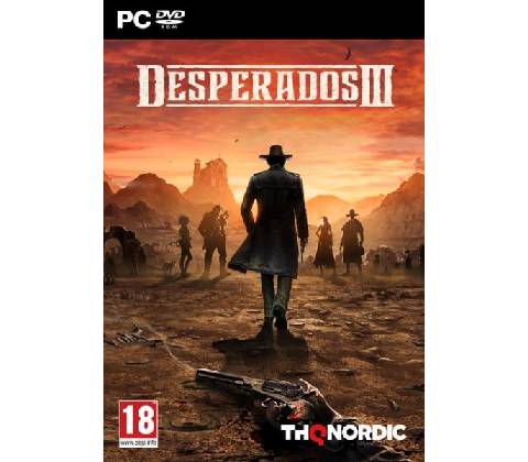 Desperados 3