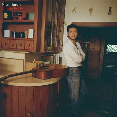 Niall Horan - Dinner Party (Indie Exclusive) (Wine Glass Clear Coloured) (LP) (0199957416795)