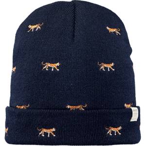 Barts Детска зимна шапка (beanie) Barts Kid's Vinson Beanie - Navy - размер 53 cm (904-0537-0511)