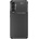 Samsung Galaxy A34 5G Удароустойчив Carbon Fiber Калъф и Протектор