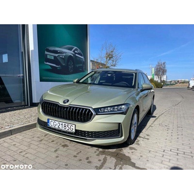 Skoda Superb 1.5 TSI Selection DSG 150 kW