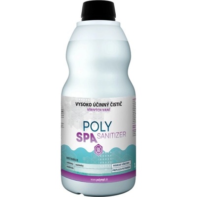 POLY SPA SANITIZER 1l