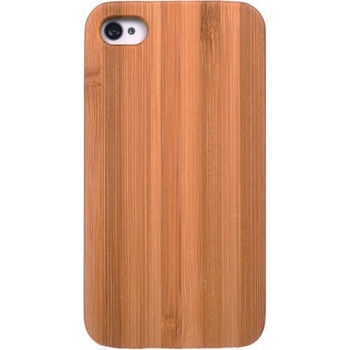 Pouzdro MyWood dřevěné iPhone 4/4S Bambus