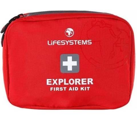 Lifesystems Explorer First Aid