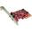 Roline PCI-E карта USB3.2 Gen 2 Type-C, 2 порта 15.06. 2143-10 (15.06.2143-10)