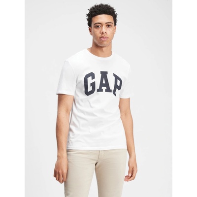 GAP V-Basic Logo T pánske tričko 550338-06