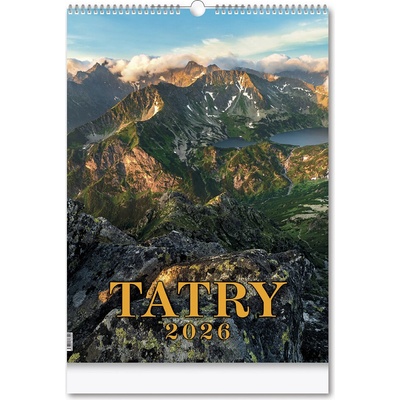 nástenný TATRY NK 02 PRESS 2026