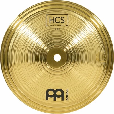 Meinl HCS8B HSC Bell Ефект чинели 8