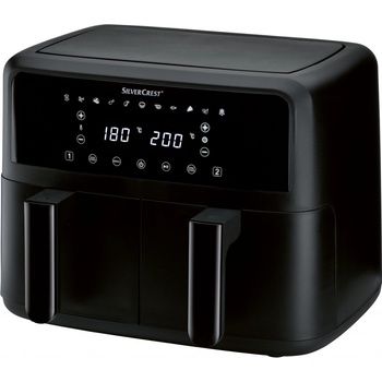 SILVERCREST SHLFD 2600 B1