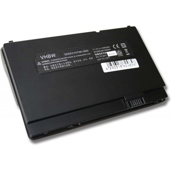 VHBW Батерия за HP Compaq Mini 700 / HP Mini 1000 / 1025, 4400 mAh (800100963)