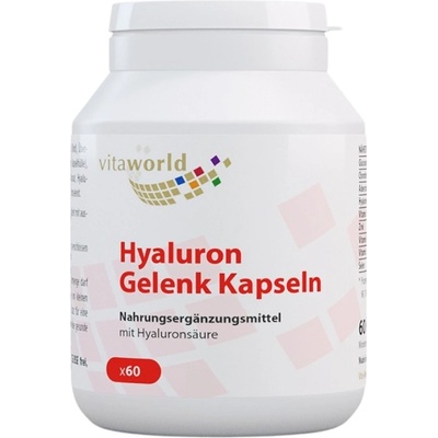 vitaworld Hyaluronic Joint Complex [60 капсули]